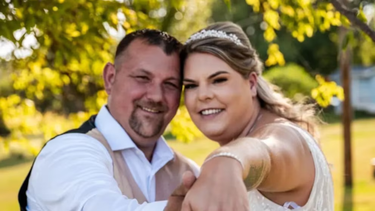 Se casó con el hijo del asesino de su madre y contó su historia: No es como su padre, es un buen hombre