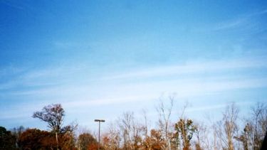 Un miércoles con máxima de 26º y cielo algo nublado