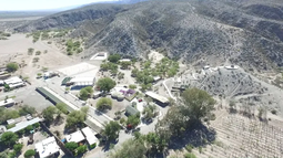 El Complejo Ceferino Namuncurá de San Martín, desde el aire. El Complejo Ceferino Namuncurá de San Martín, desde el aire.