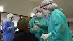 Coronavirus en San Juan: registraron 68 nuevos casos y una abrupta baja de pacientes críticos