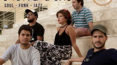 Antares se llena del soul, funk retro y algo de jazz con Pandora