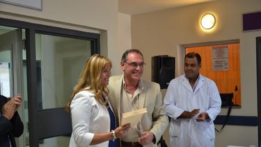 Asumió la nueva Directora del Hospital Dr. Ventura LLoveras