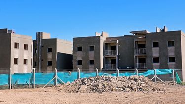 Sortearán viviendas del Gran Libertador, el barrio que revivió en una zona top de Rivadavia