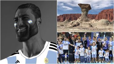 ¡Gracias a San Juan! La provincia llenó de orgullo a Twitter Argentina por un particular motivo