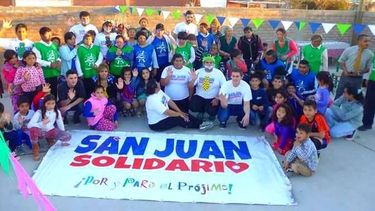 Prendete a la movida de San Juan Solidario y colaborá con los afectados por las lluvias