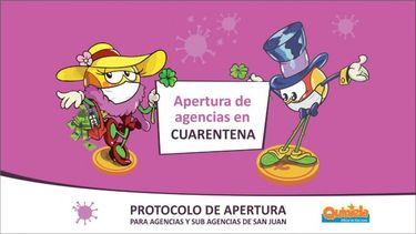 La Caja de Acción Social informó cómo será el retorno de la actividad