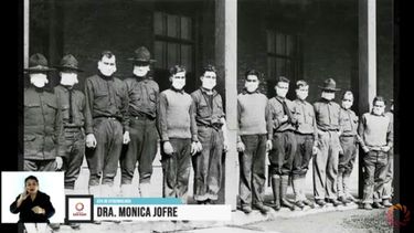 Las condiciones privilegiadas de San Juan con el COVID-19 y el recuerdo de la pandemia de 1918