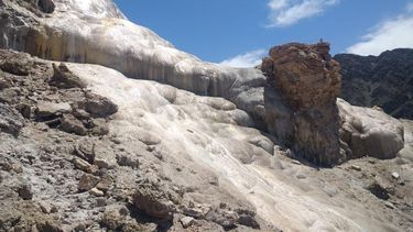 La Sal, el cerro de Ullum donde el andinista se topó con la muerte