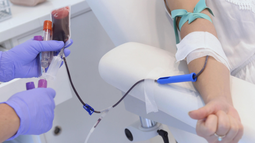 Sumate en Rivadavia a una nueva colecta de sangre