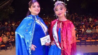 El Carnaval de Tupelí, en 25 de Mayo, ya tiene nuevas reinas.