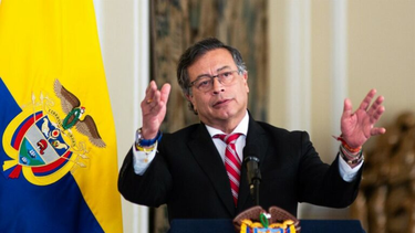 Gustavo Petro, presidente de Colombia, compartió un discurso que generó mucha sorpresa.