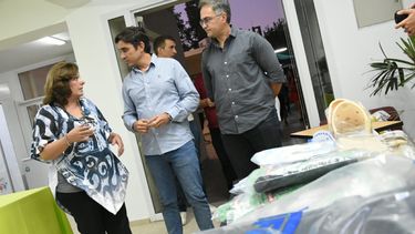 Los niños con hemofilia tendrán un banco ortopédico gracias a un concurso provincial