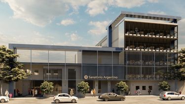 Sanatorio Argentino está de fiesta y celebra su aniversario con nuevos proyectos