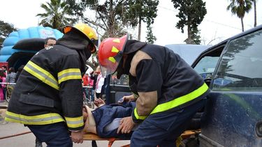 Jornada de abordaje integral con la comunidad de Valle Fértil