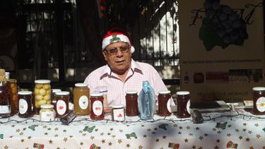 Feria Agroproductiva: 250 productores con todo lo necesario para Navidad