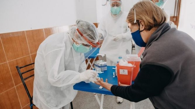 Finalizó la restricción en tres barrios sanjuaninos