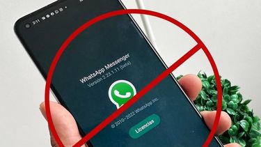 Atención, WhatsApp: estos son los celulares en los que la app dejará de funcionar