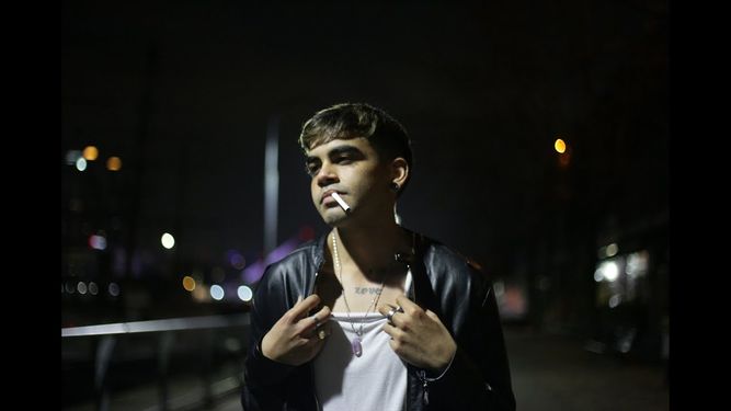 Tras un año en silenció, el trapero sanjuanino Mattius sorprendió y lanzó Fresh