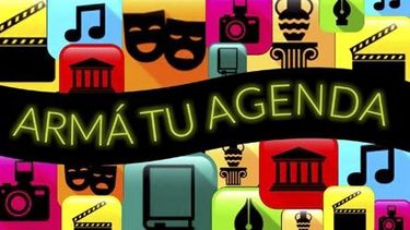 Armá tu agenda