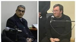 De condenados a litigantes: el regreso de dos ex judiciales que se vieron forzados a renunciar De condenados a litigantes: el regreso de dos ex judiciales que se vieron forzados a renunciar