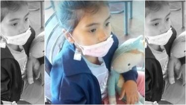 Una niña sanjuanina perdió su muñeca en un colectivo: La ayuda mucho en su terapia