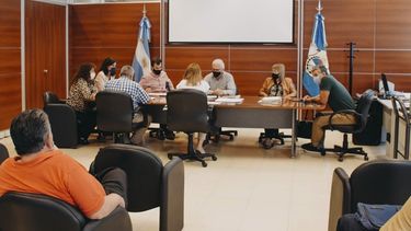 Dos empresas pujan por quedarse con una importante obra de gas en San Juan