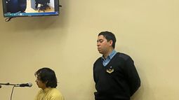 Mandan tras las rejas al delincuente que cometió una seguidilla de delitos en menos de un mes Mandan tras las rejas al delincuente que cometió una seguidilla de delitos en menos de un mes