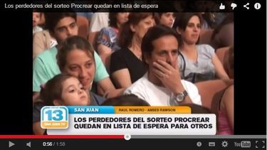 Los que no ganaron tendrán una nueva oportunidad