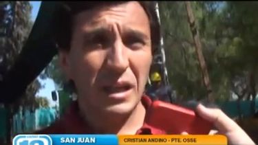 Capital: OSSE invirtió $600.000 en un pozo para más caudal de agua