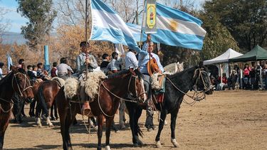 Se viene la Fiesta de la Tradición de Ullum. Imagen ilustrativa.