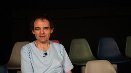 Cristian Rubia ya tiene en mente otros proyectos audiovisuales.