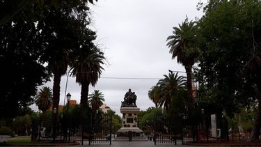 Domingo nublado y con mucho olor a lluvia: mirá cuál es la máxima pronosticada