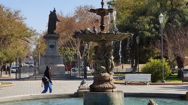 ¿Sigue el viento? Mirá cómo estará el tiempo este fin de semana en San Juan