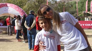 Habrá trekking para toda la familia en la Quebrada de Zonda