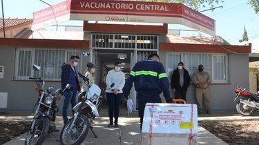 Atención: arranca la vacunación para sanjuaninos de 17 años, ¿cuántos se inscribieron?