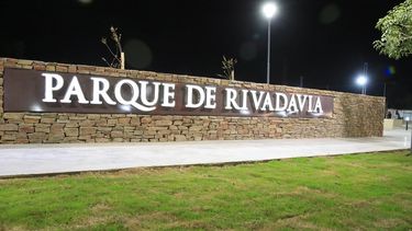Vialidad propone partir por la mitad el Parque de Rivadavia: el municipio lo rechaza