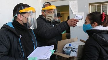 Coronavirus: sin nuevos casos locales, un sanjuanino dio positivo en otra provincia