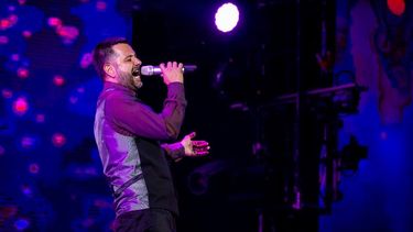 Jorge Rojas, un cierre ideal que reenamoró al público