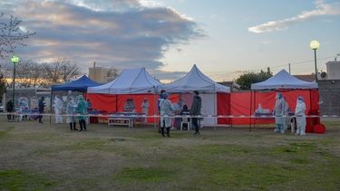 Se sumaron dos nuevas muertes y ya son 18 los fallecidos por coronavirus en San Juan Se sumaron dos nuevas muertes y ya son 18 los fallecidos por coronavirus en San Juan