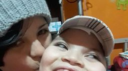 Quién era Mateo, el primer niño sanjuanino fallecido por Covid de la provincia