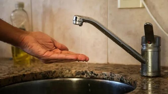Un barrio de Rivadavia no tendrá agua por trabajos de mantenimiento: cuándo y dónde