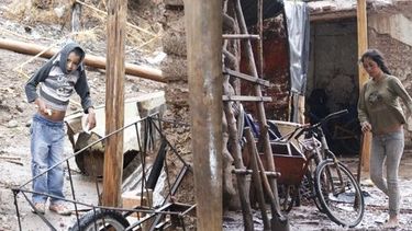 El Gobierno construirá 600 casas para inundados