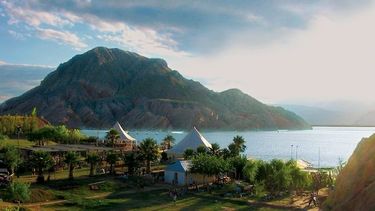 Quieren ponerle el nombre de un ex gobernador al Dique de Ullum