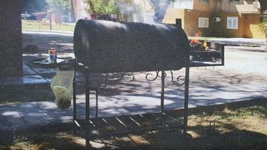 ¿Qué dijeron desde el Consorcio San Martín tras multar a un vecino por hacer un asado?