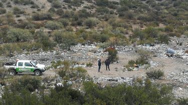 Preparan un saneamiento de la Difunta Correa sin antecedentes