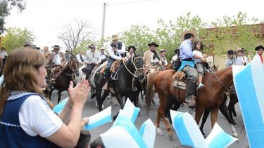 Así es el operativo de seguridad para una nueva Cabalgata de la Fe