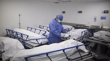 Nueva baja de casos de COVID-19 en la provincia