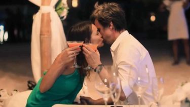 Familiares sanjuaninos de Pampita pidieron en un programa de TV nacional que los invite al casamiento