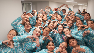 La magia tras bambalinas: así es el trabajo detrás de Somos Energía, el show que convoca a más de 300 artistas