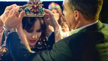 El intendente de Chimbas repudió el apriete a su reina departamental